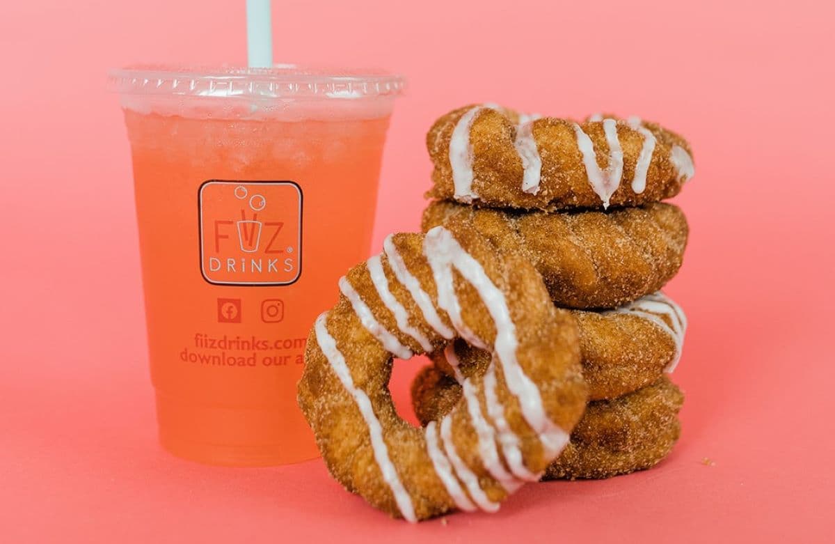 Utah-Based FiiZ Drinks to Open its First Location in Tucson