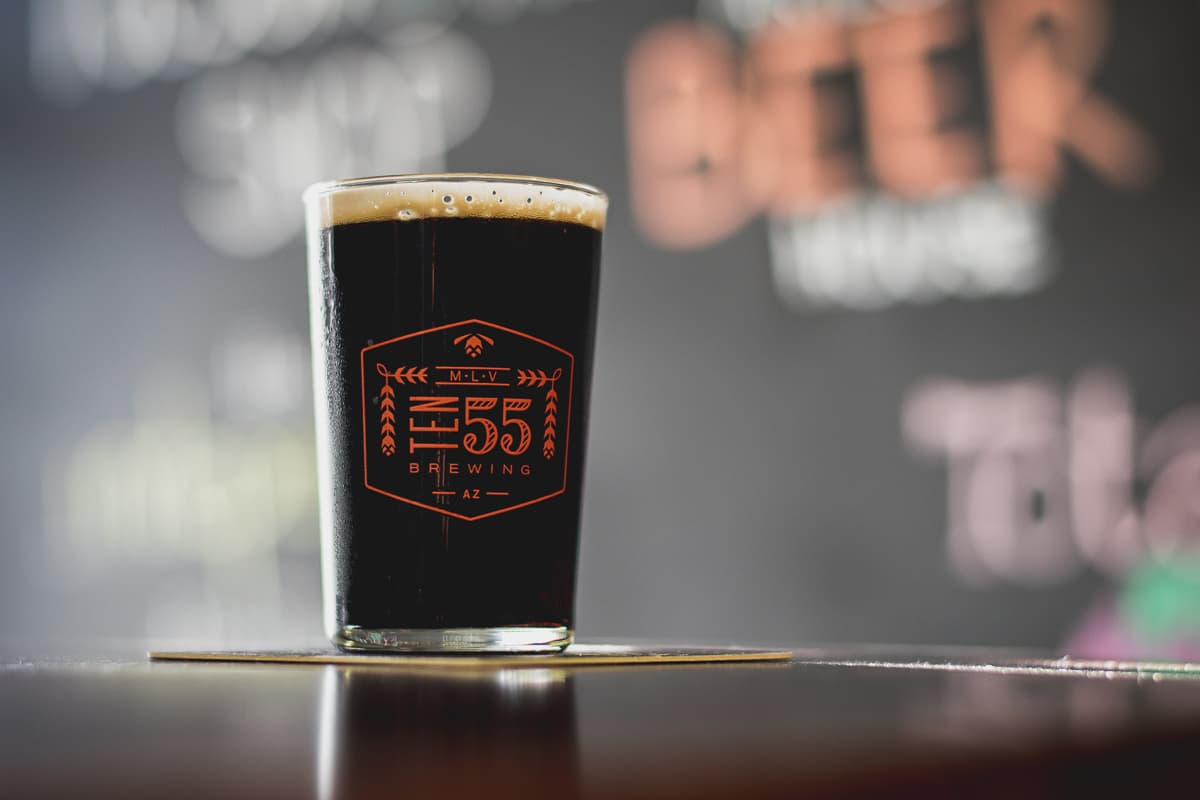 Say your final farewell to Ten Fifty-Five Brewing’s original taproom