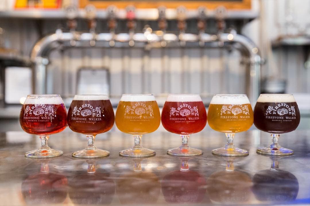 Firestone Walker Osso Bucco Beer Dinner at Whole Foods Dec. 20 (MENU)