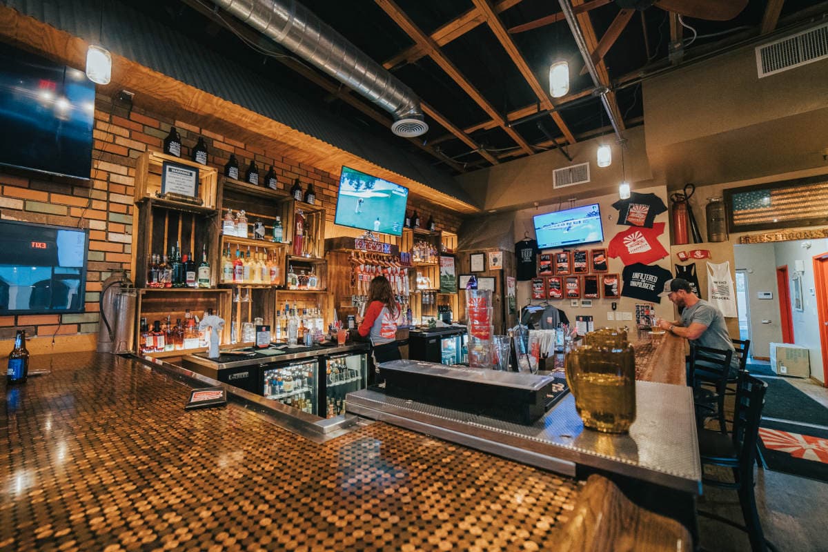 FireTruck Brewing to Close its Tanque Verde Road Location