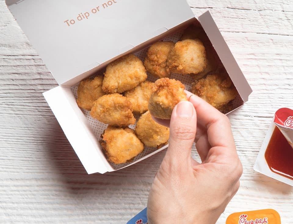 First 100 to Campout at the New Chick-fil-A Location Win a Year of Meals