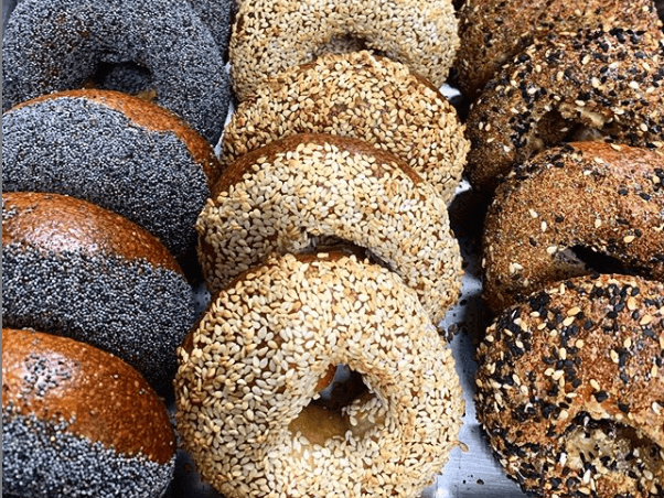 First-ever Bernie’s Bagels Pop-Up at Monsoon Chocolate