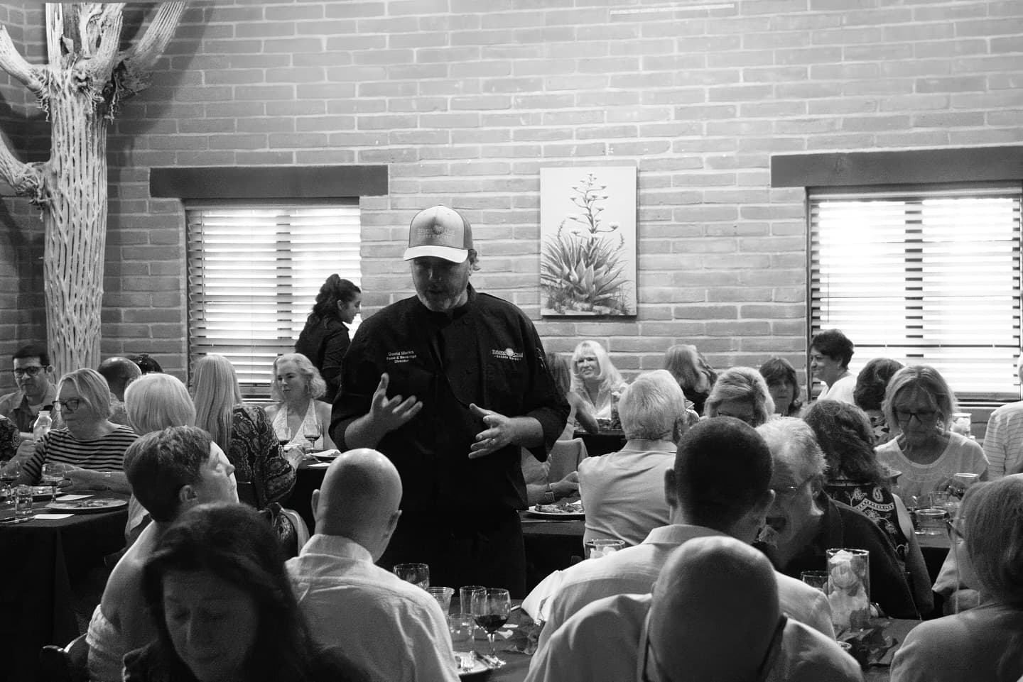 Five‑Course Crooked Tooth Beer Dinner at Tohono Chul