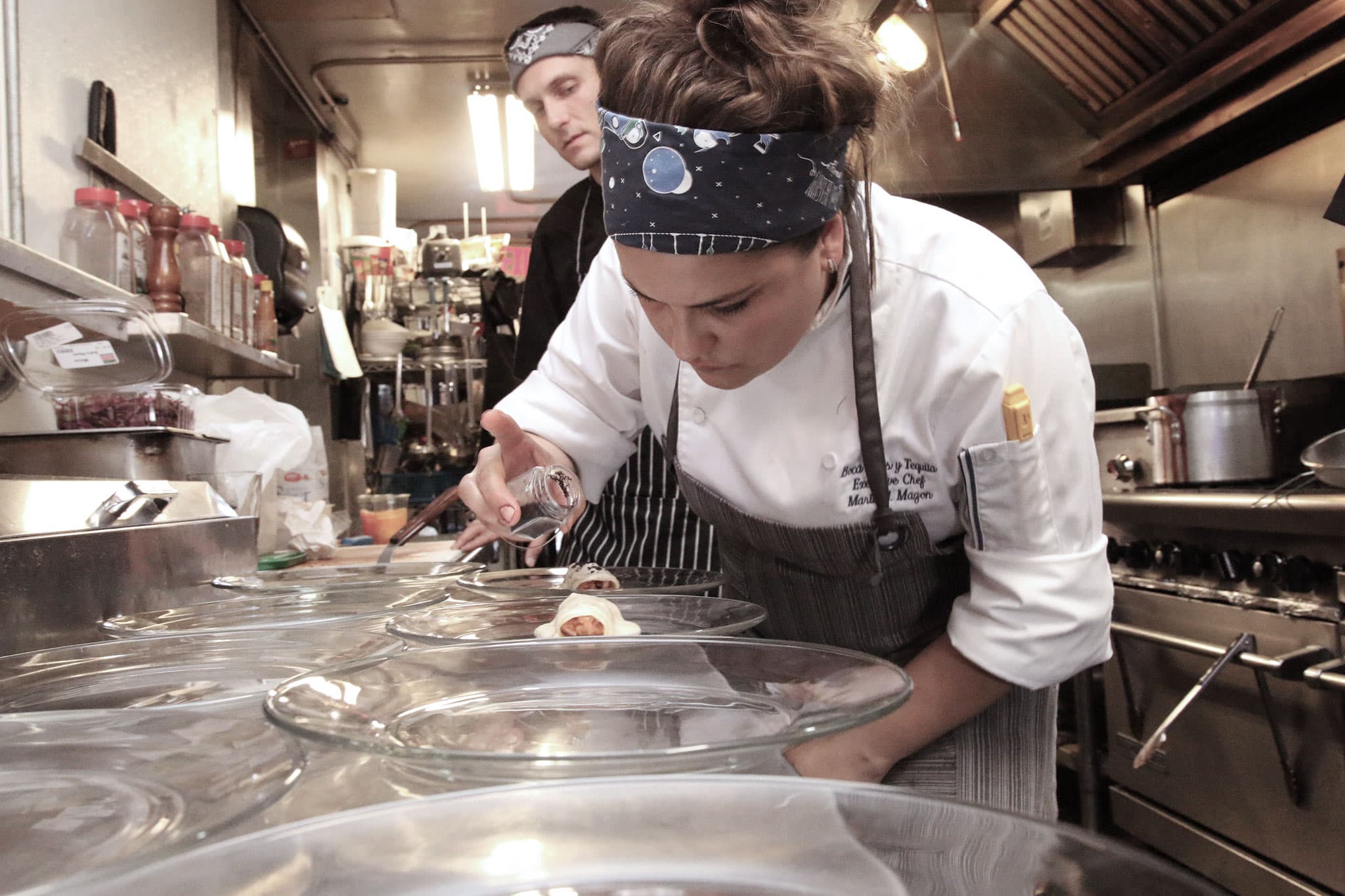 Five-Course Iron John’s Brewing Dinner at BOCA July 15