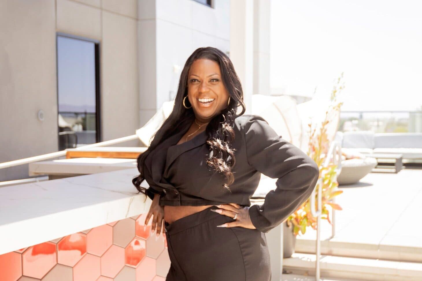 Ashley La Russa Builds Community Through Food & FLAVA