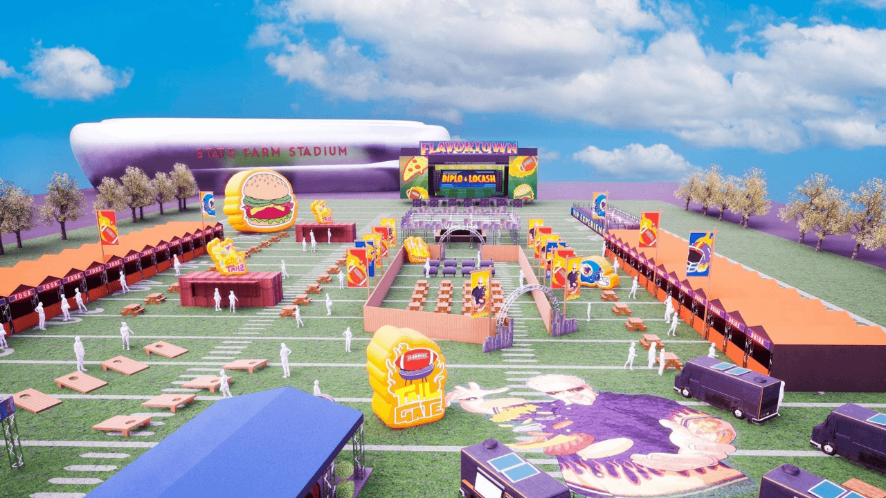 3 Local restaurants join ‘Guy Fieri’s Flavortown Tailgate’ in Phoenix