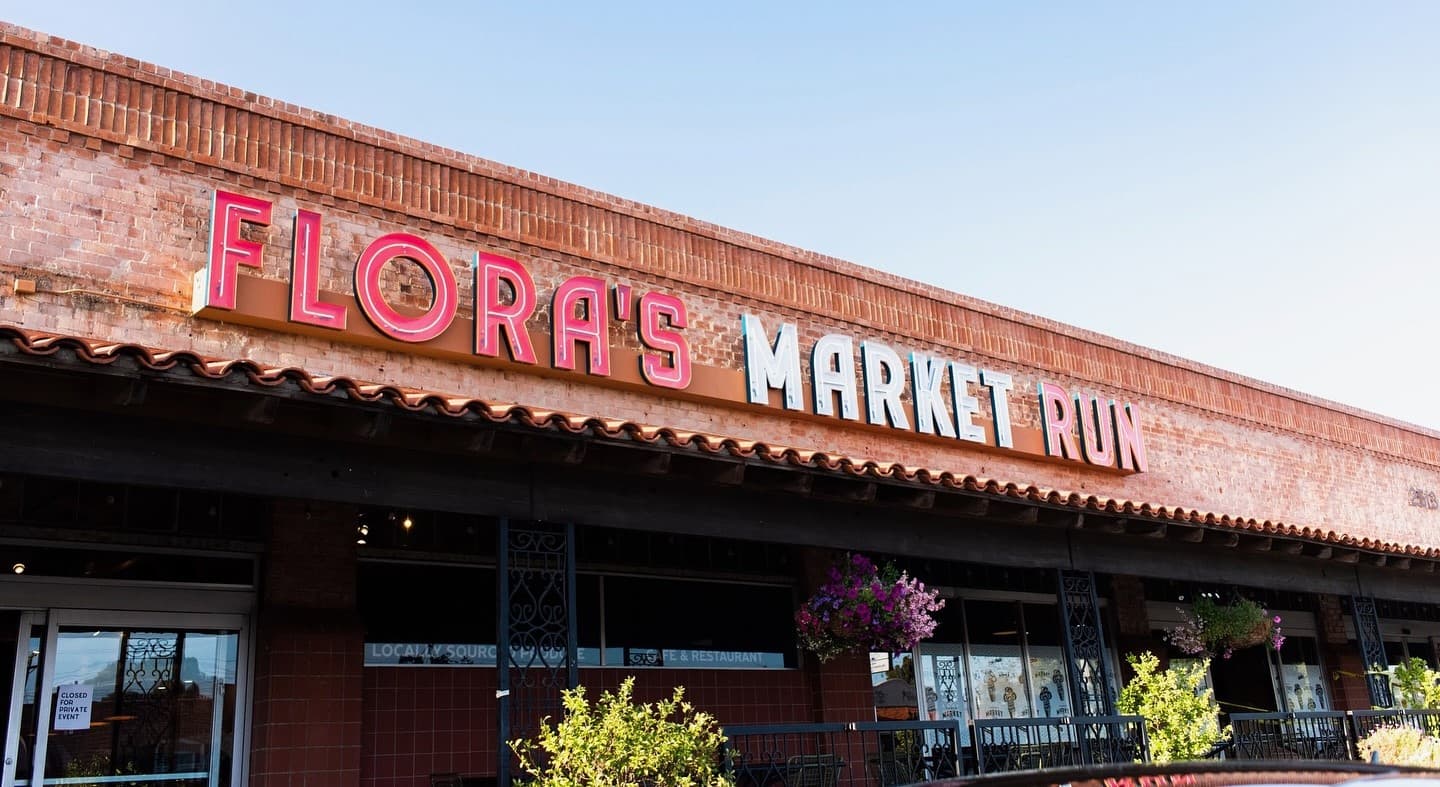 Flora’s Market Run Has Permanently Closed