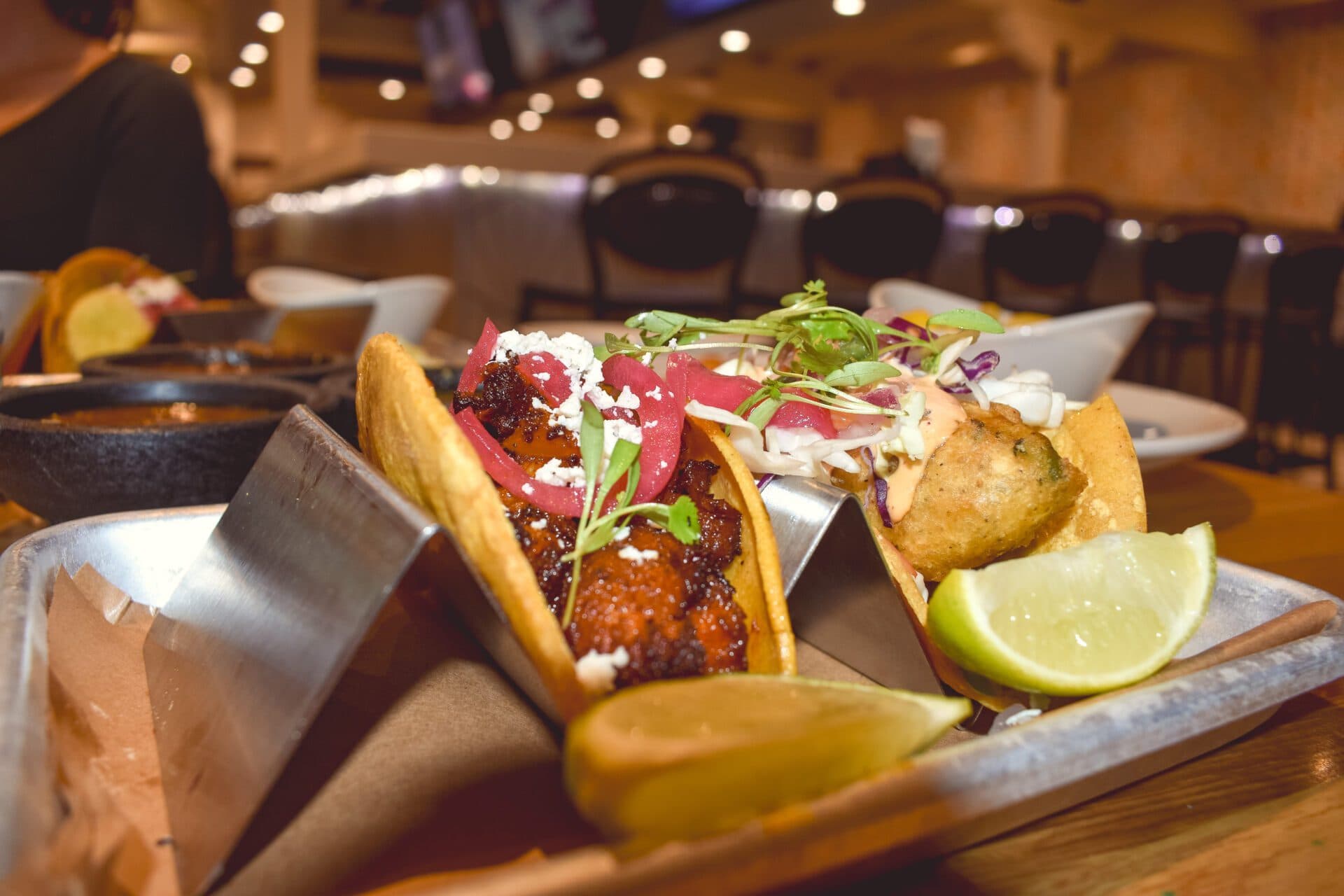 Food as Medicine in Tucson: Seis Kitchen