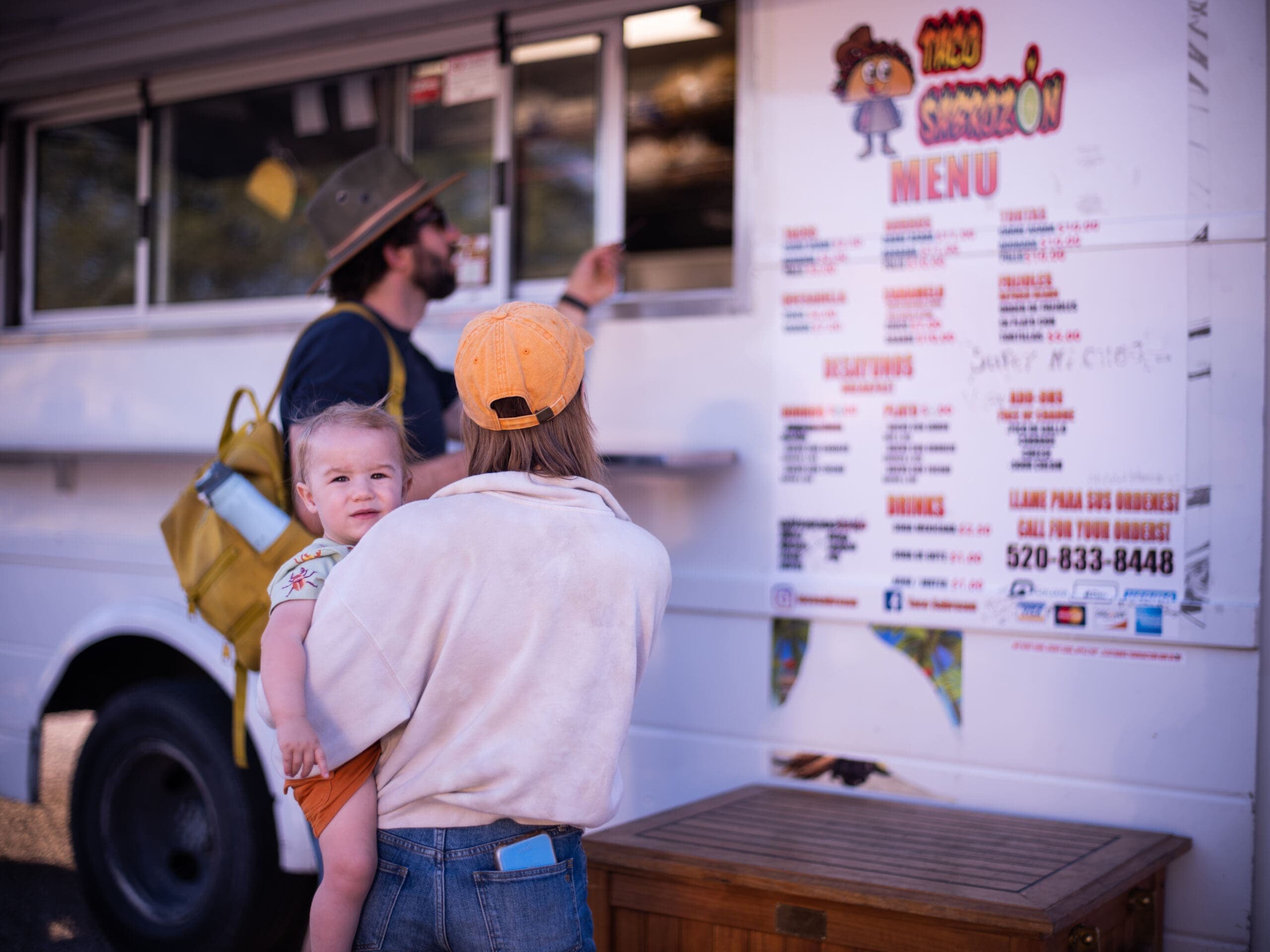 City of Tucson Has New Rules For Food Truck Courts