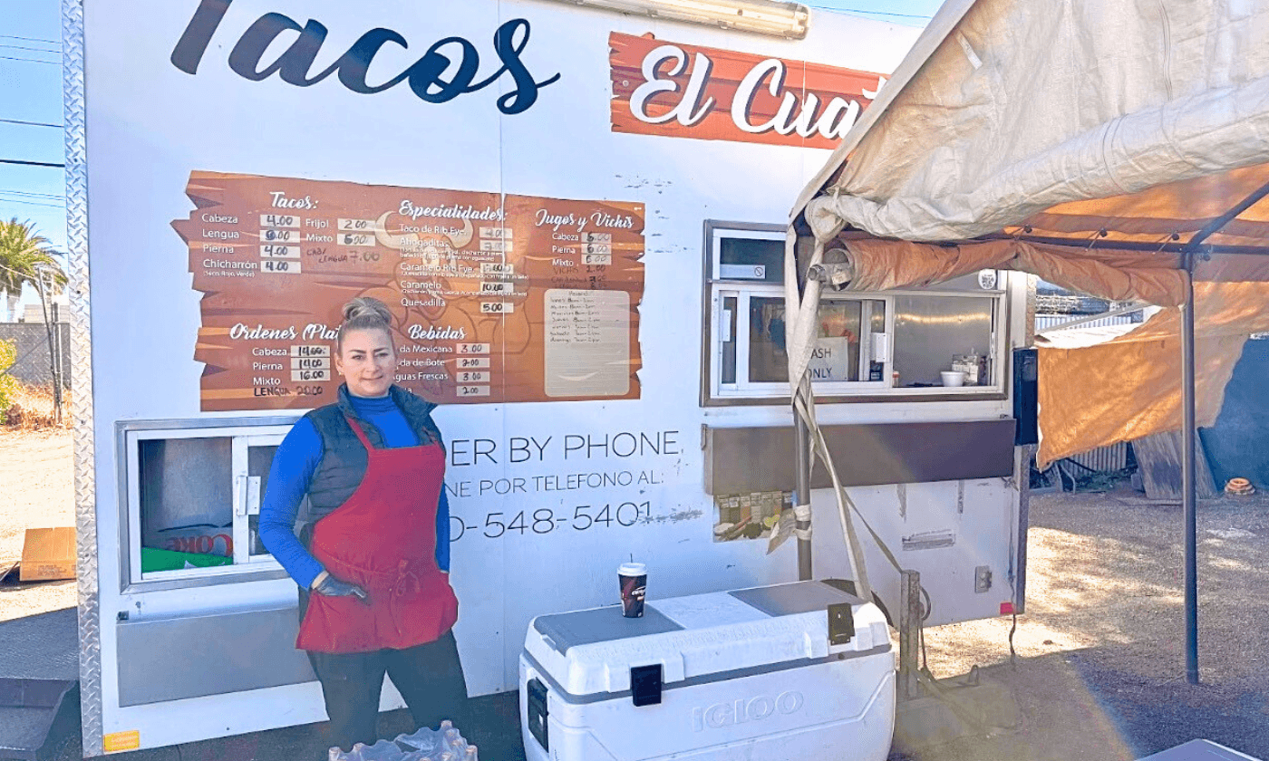 Food Truck Friday: Tacos El Cuate de Obregon