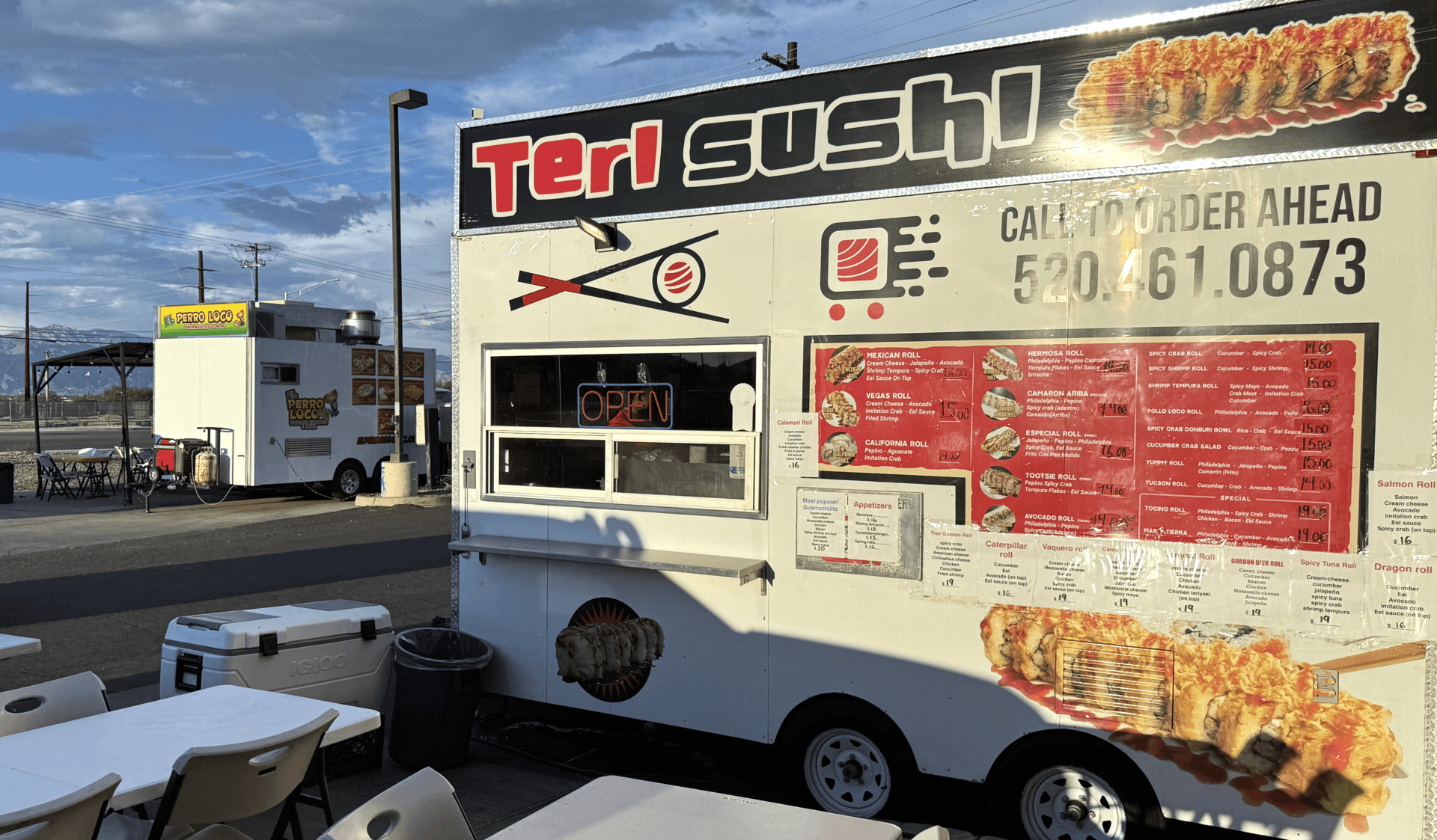 Food Truck Friday: Terisushi