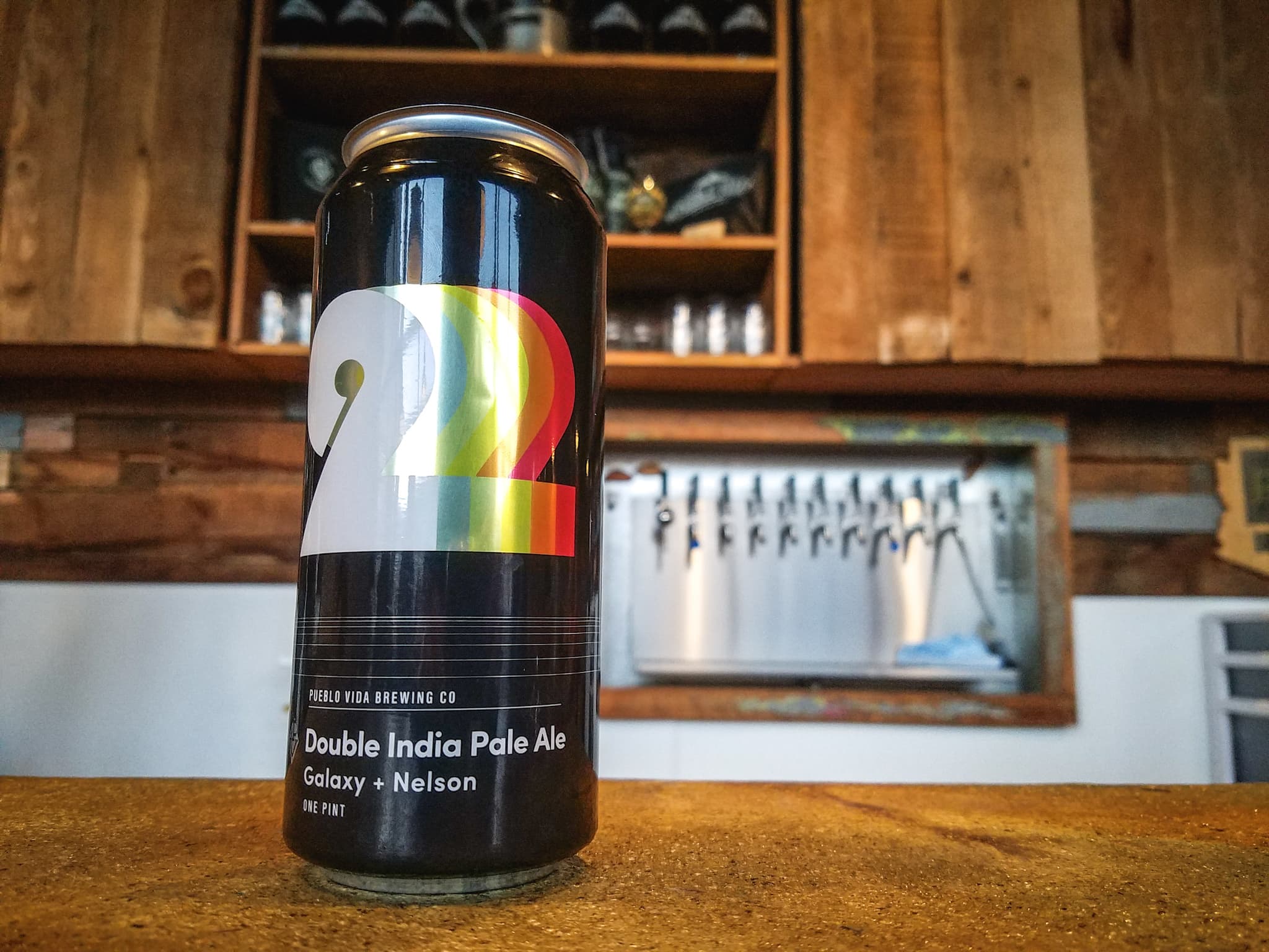 Food Trucks, Ping Pong Tournament & Live Music at Pueblo Vida Two-Year Anniversary & Can Release
