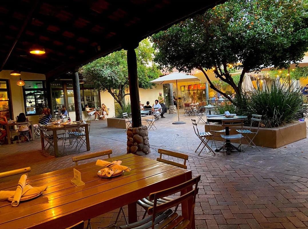 Foodie 15: Patios that will keep you cool during Tucson summers