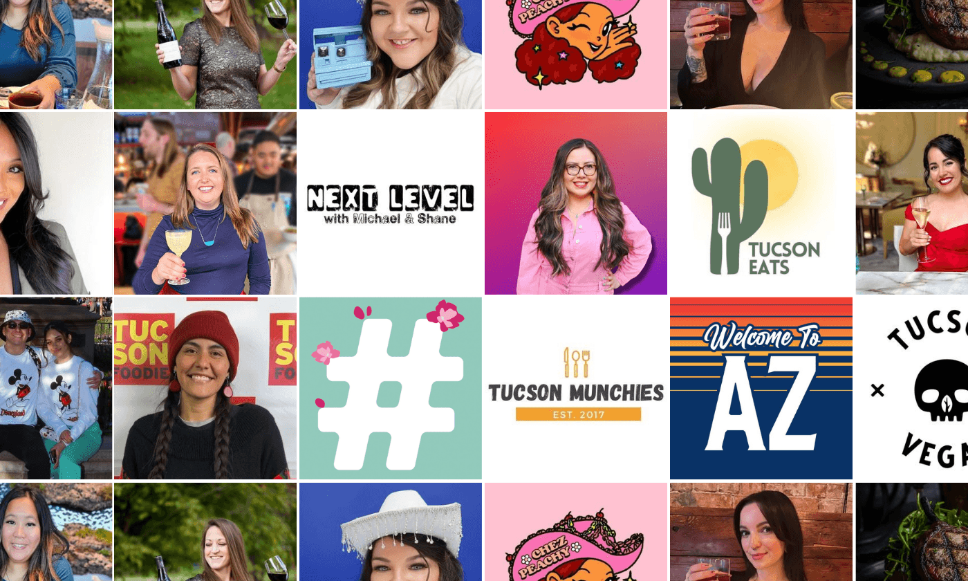 Foodie Content Creators to Follow in 2024
