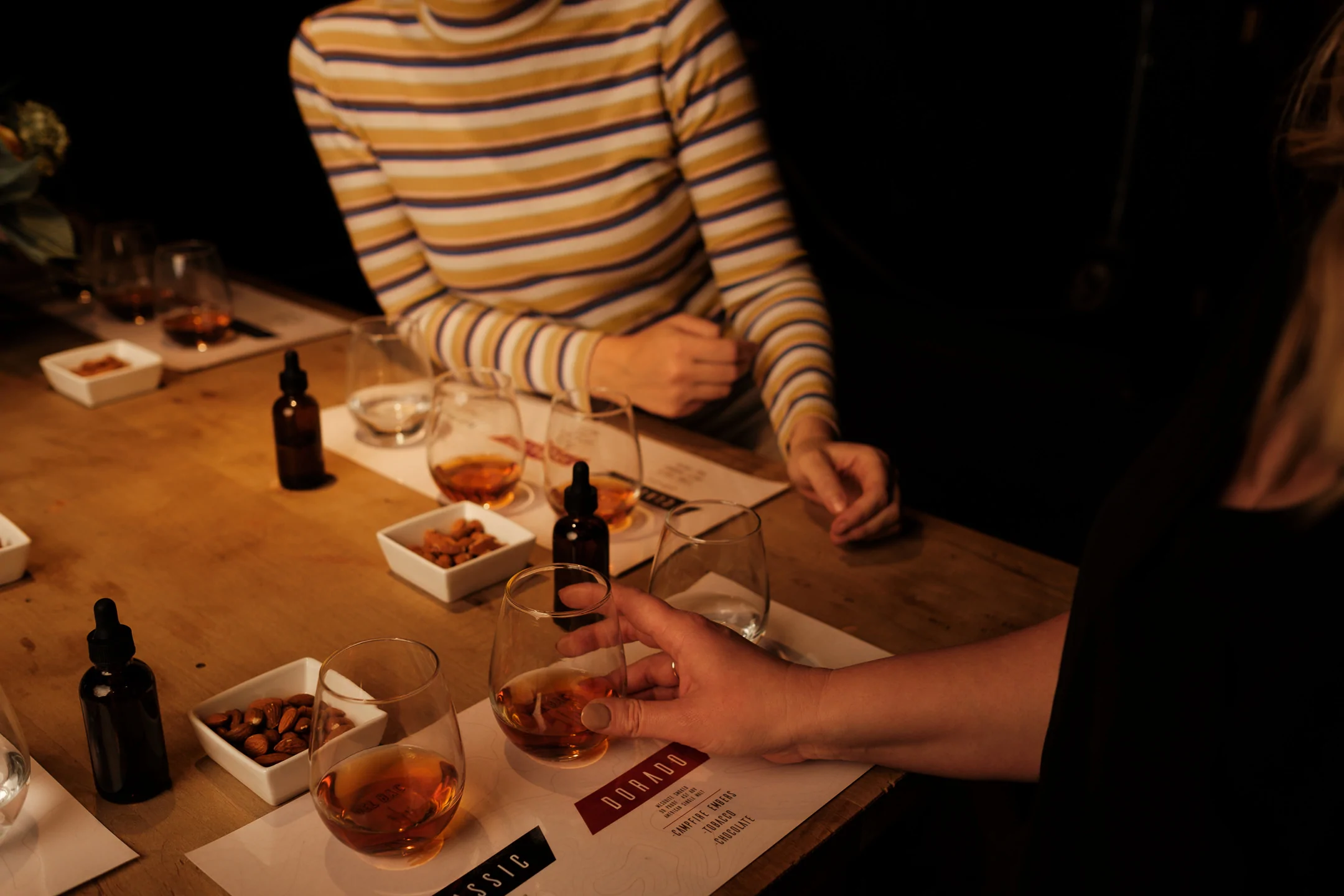 Foodie Events from Oct. 20-26: Whiskey tastings, Zumba & supporting homeless pets