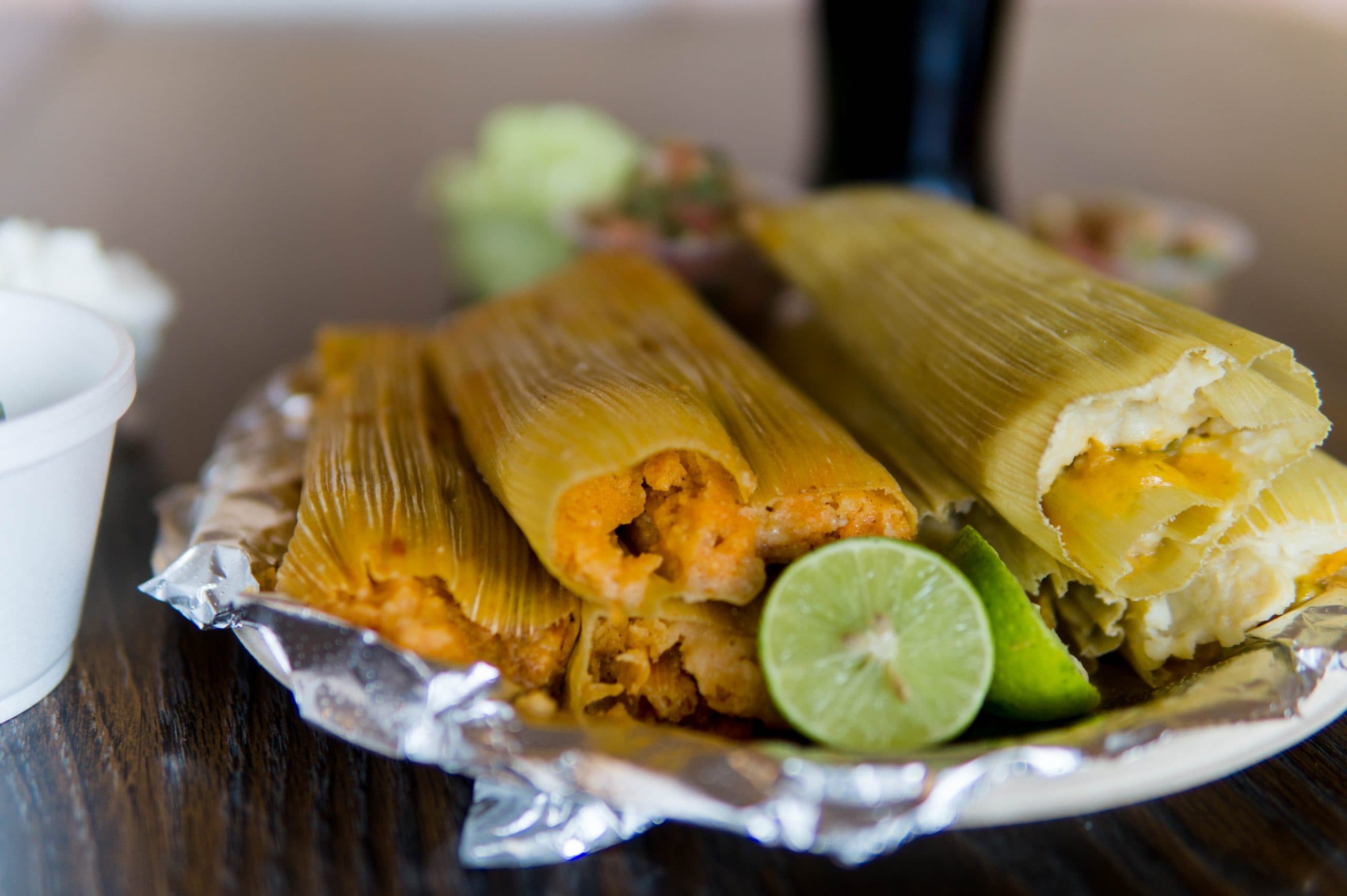 Foodie Events from Nov. 16 – 22: Cooking & climbing, tamales & Harvest Fest