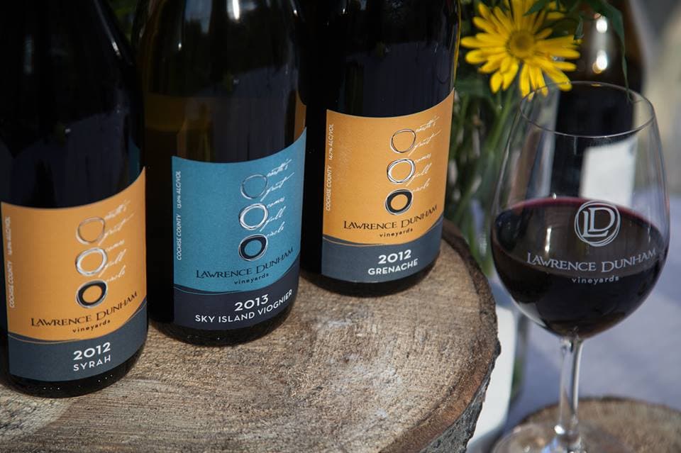 Four Course Lawrence Dunham Vineyards Dinner at Arizona Inn June 10 (MENU)