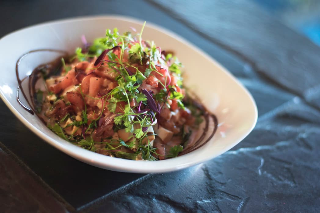 Four Course Tucson Foodie Pop-Up Dinner at BOCA Tacos