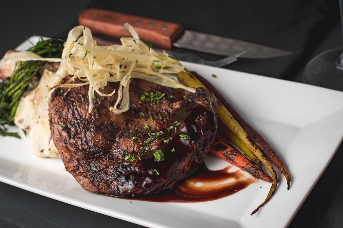 Four Course Valentine’s Day Wine Dinner at Horseshoe Grill