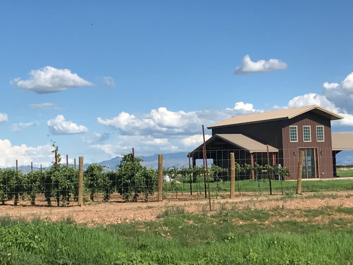 Four-Course Wine Pairing Dinner at Kief-Joshua Vineyards (MENU)