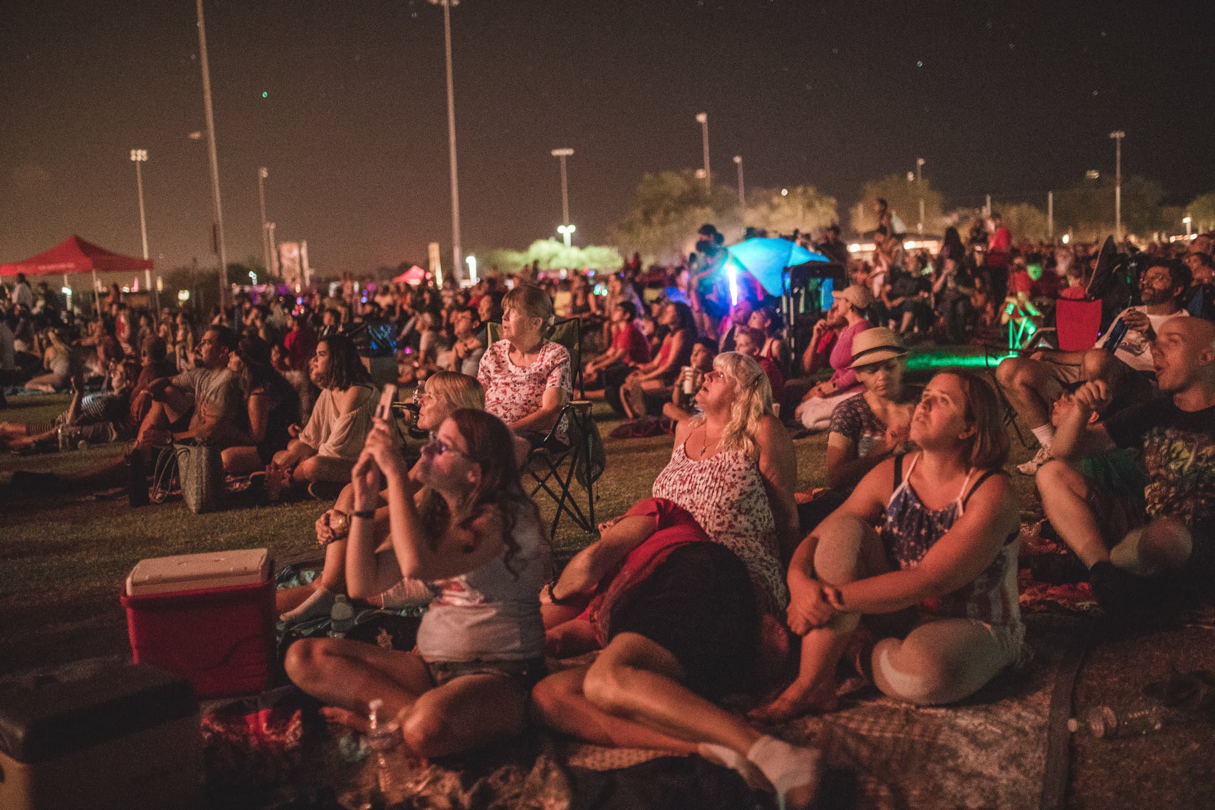Fourth of July 2023: Food, Parties & Fireworks in Tucson
