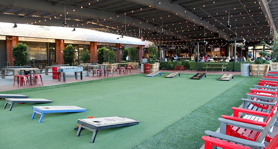 Fox Restaurants To Bring The Yard Concept To Tucson