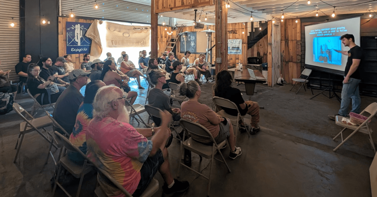 Free Cannabis 101 Growing Class at Eco Gro