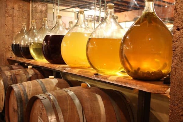 Free Mead Tastings from Superstition Meadery at 1912 Brewing Company