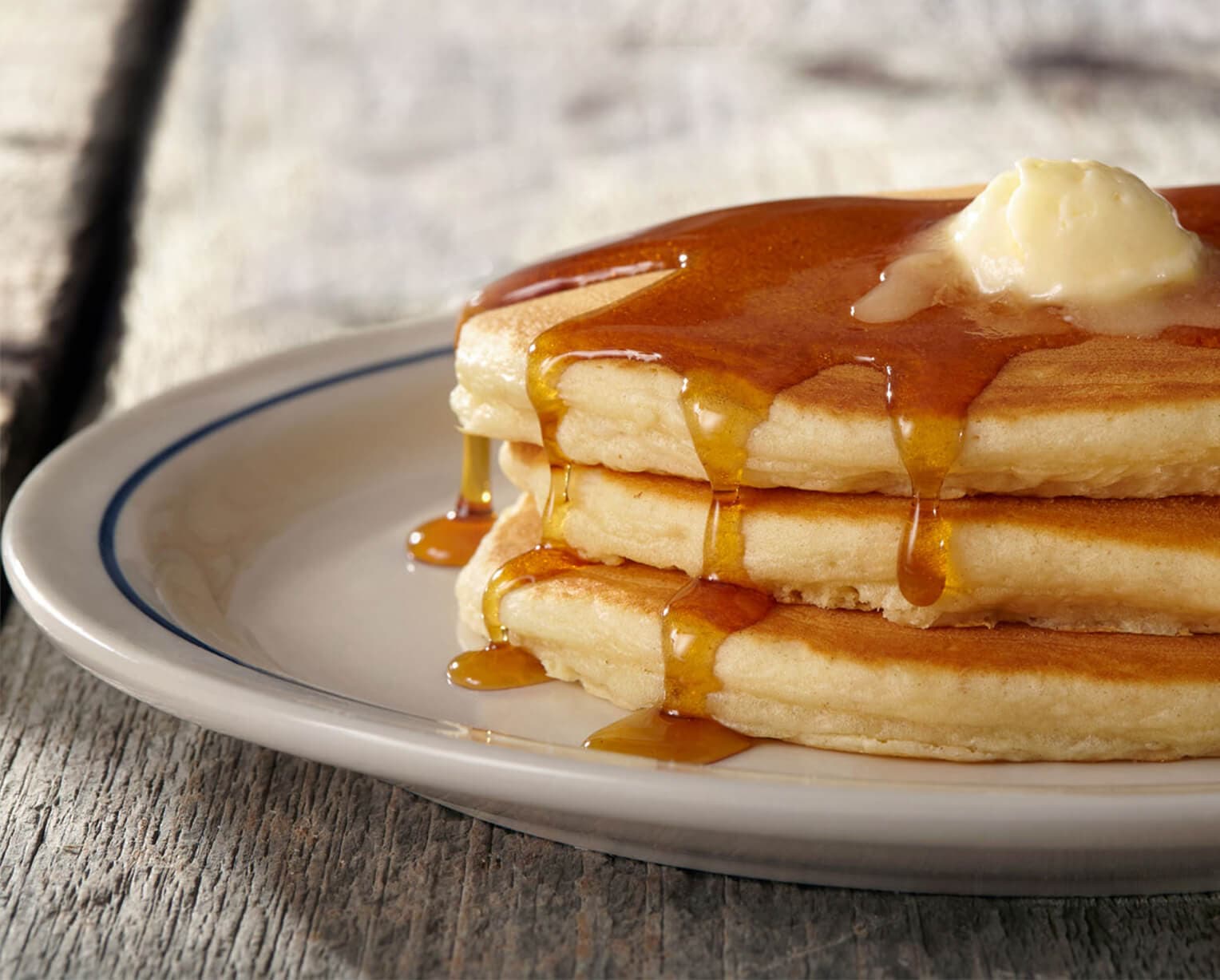 Free Pancakes at IHOP for National Pancake Day