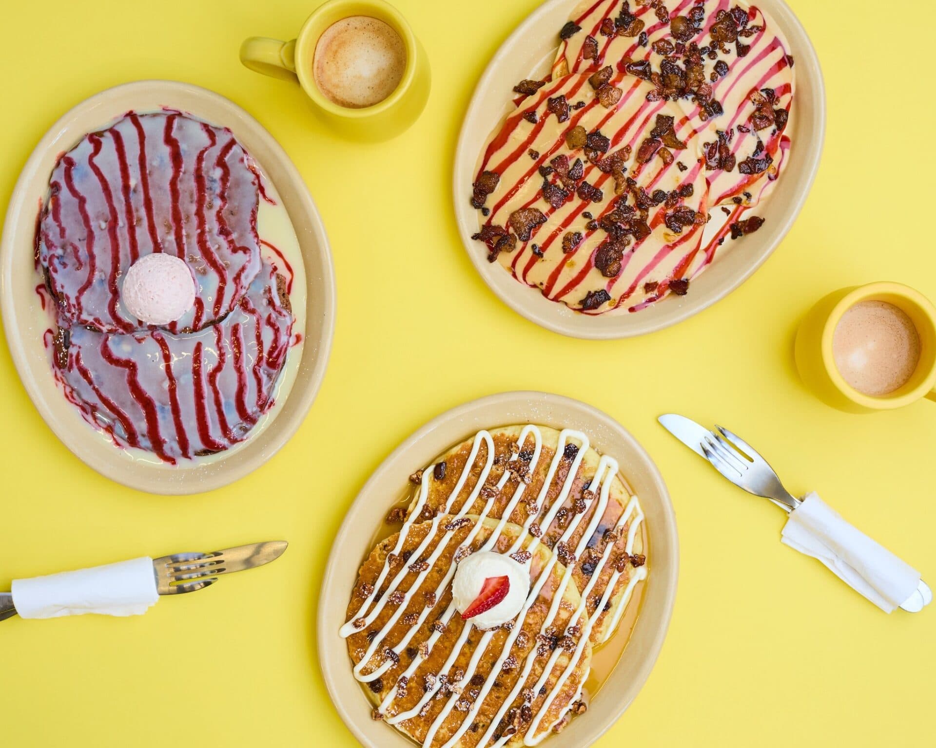 How to Score FREE Pancakes at Snooze Now Until the End of the Year