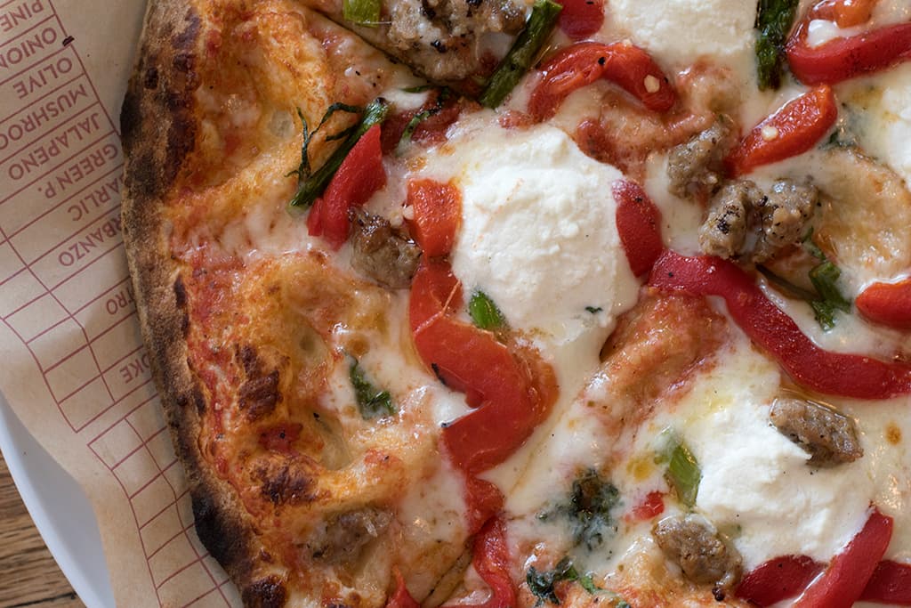 Free Pizza at MOD Pizza Grand Opening This Friday, April 22