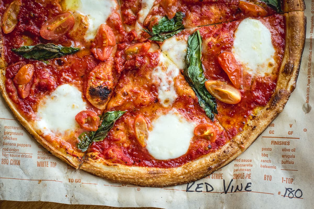 Free Pizza for High School Students at Blaze Pizza August 6 – 11