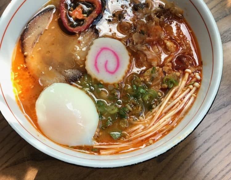 Free Ramen for First 50 Tucsonans at OBON (Don’t Forget to Tip)