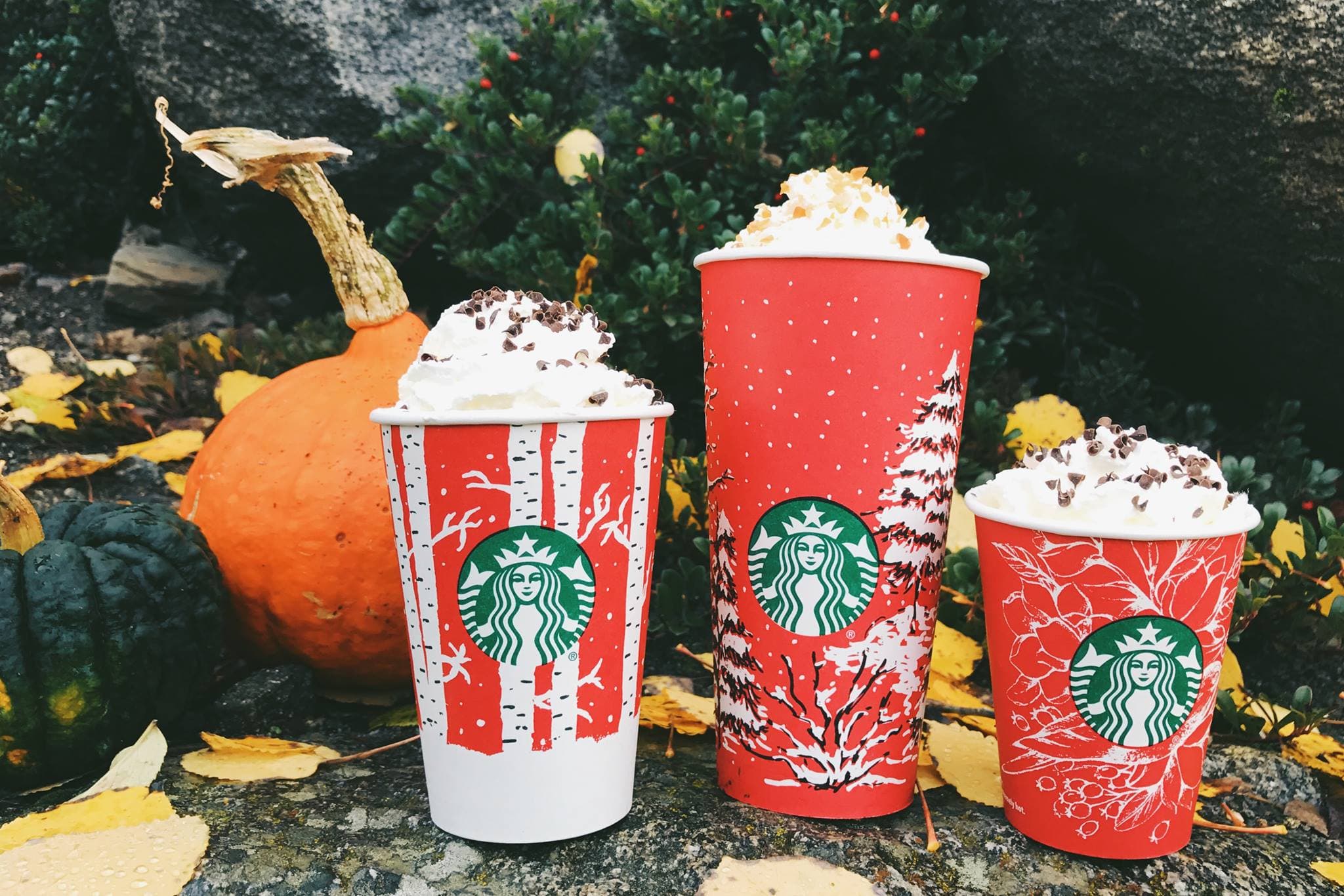 Free Tall Espresso Drinks During Starbucks “10 Days of Cheer”