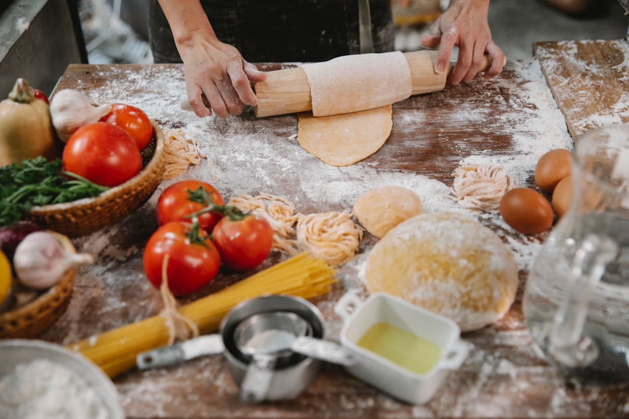 Fresh Pasta to Paella: September Classes at Cuisine Classique