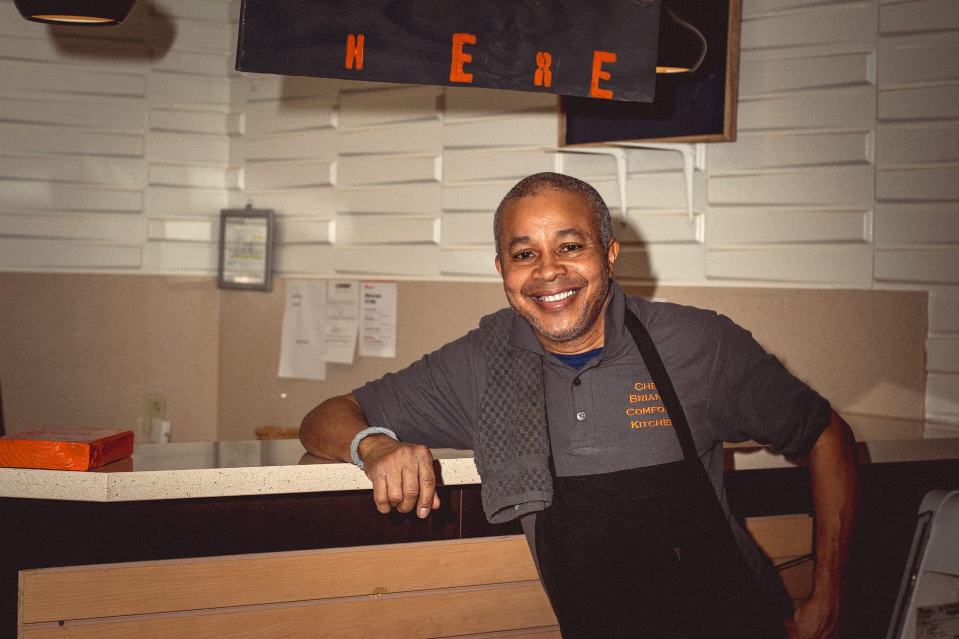 From Top Chef to Tucson: Chef Brian’s Comfort Kitchen