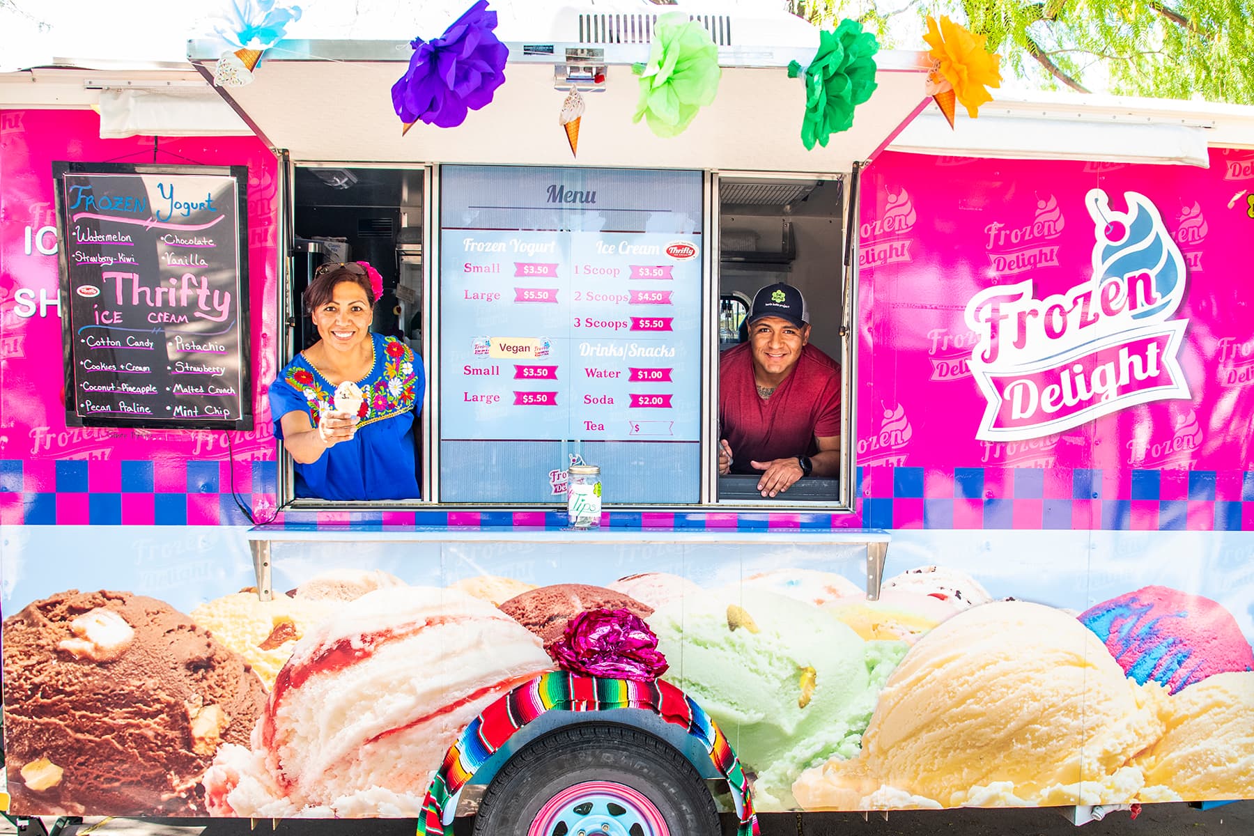 Frozen Delight: Charming Tucsonans Since the ’90s (VIDEO)