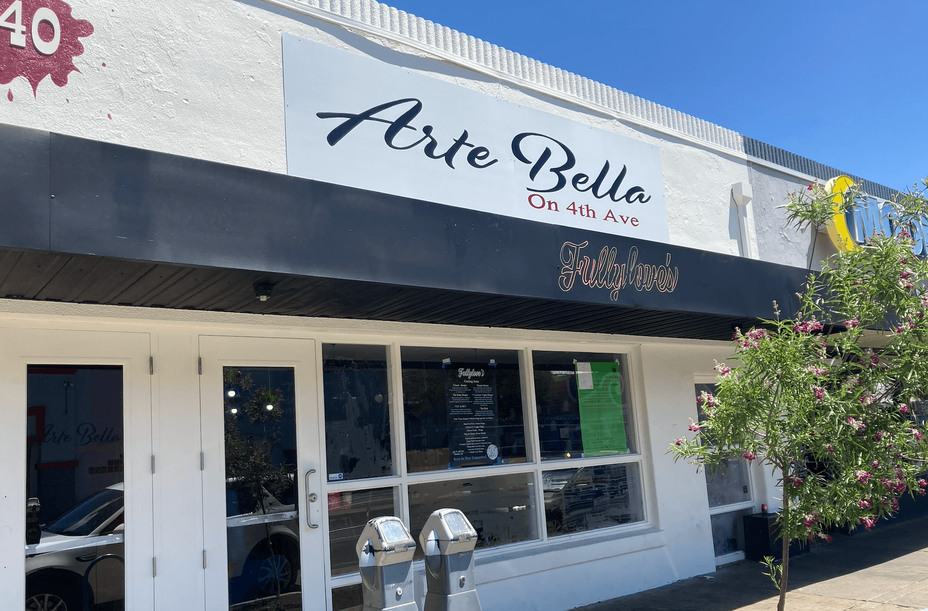 New restaurant ‘Fullylove’s’ is set to open on Fourth Avenue