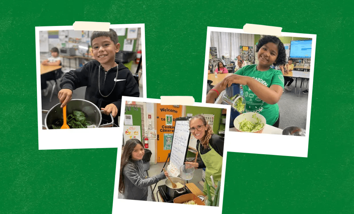 Nominations Are Now Open For the ‘Get Kids Cooking’ Contest