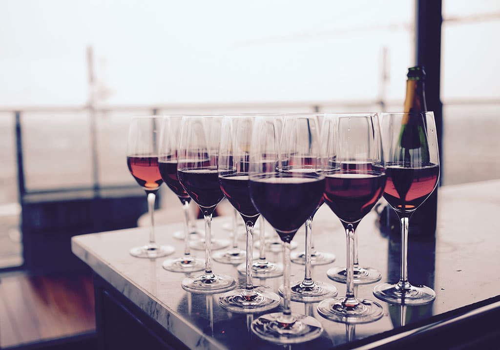 Giacomo Grimaldi Wine Tasting at Tavolino March 16