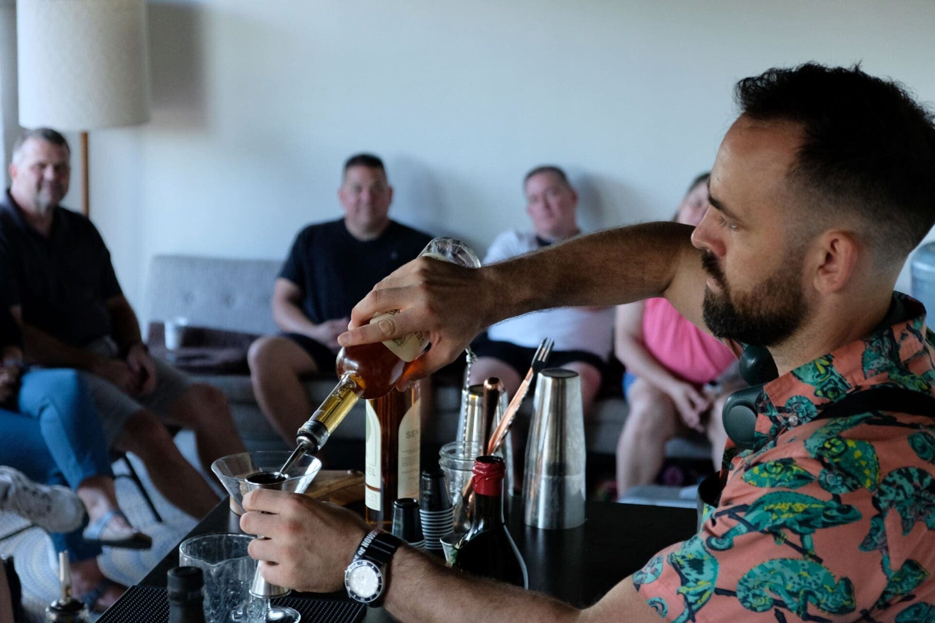 ‘Gin Cocktails 102’ Class: Master the Classics with the Maxologist