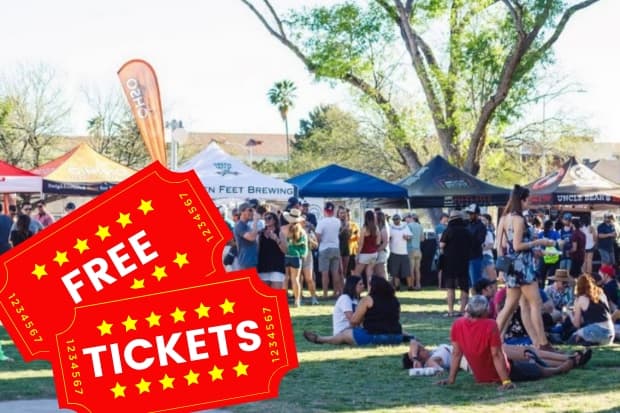 Giveaway: Baja Beer Festival Tickets up for Grabs