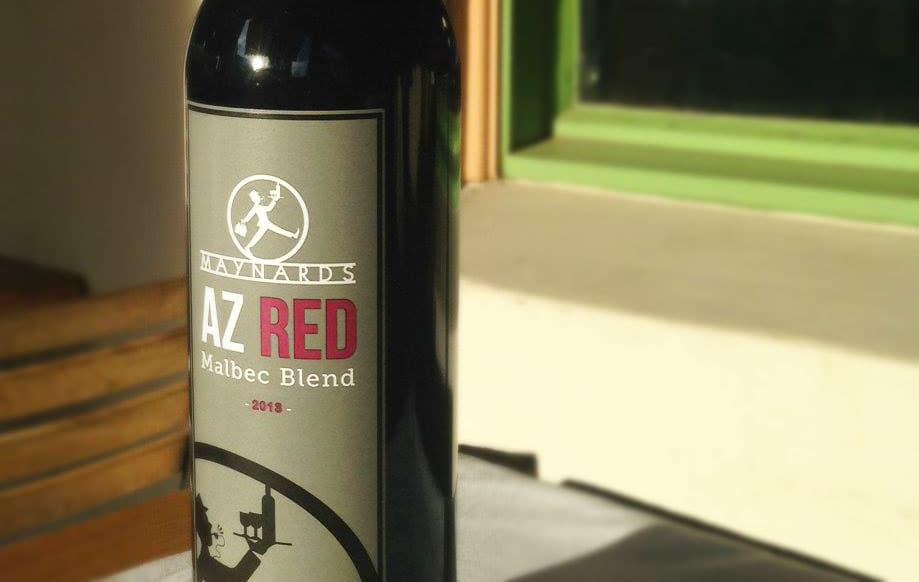Golden Rule, Sand-Reckoner Partner For Maynards Second Edition Private Label AZ Red