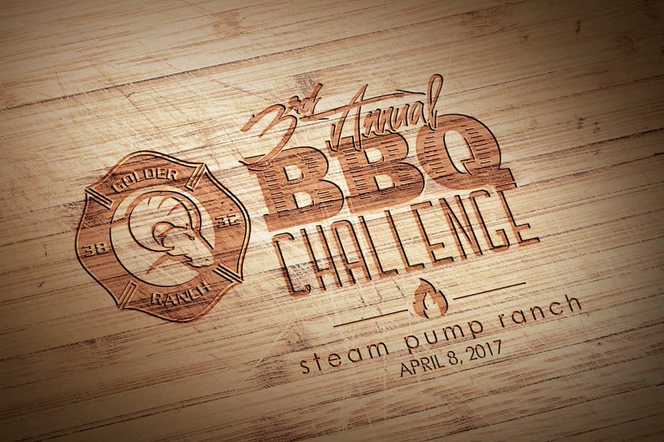Golder Ranch Firefighters BBQ Challenge April 8