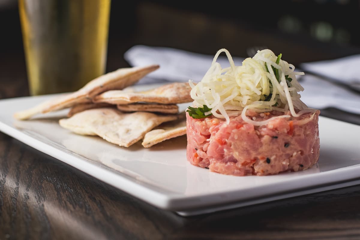 Goose Island Beer Dinner at Jackson Bar + Eatery September 12 (MENU)