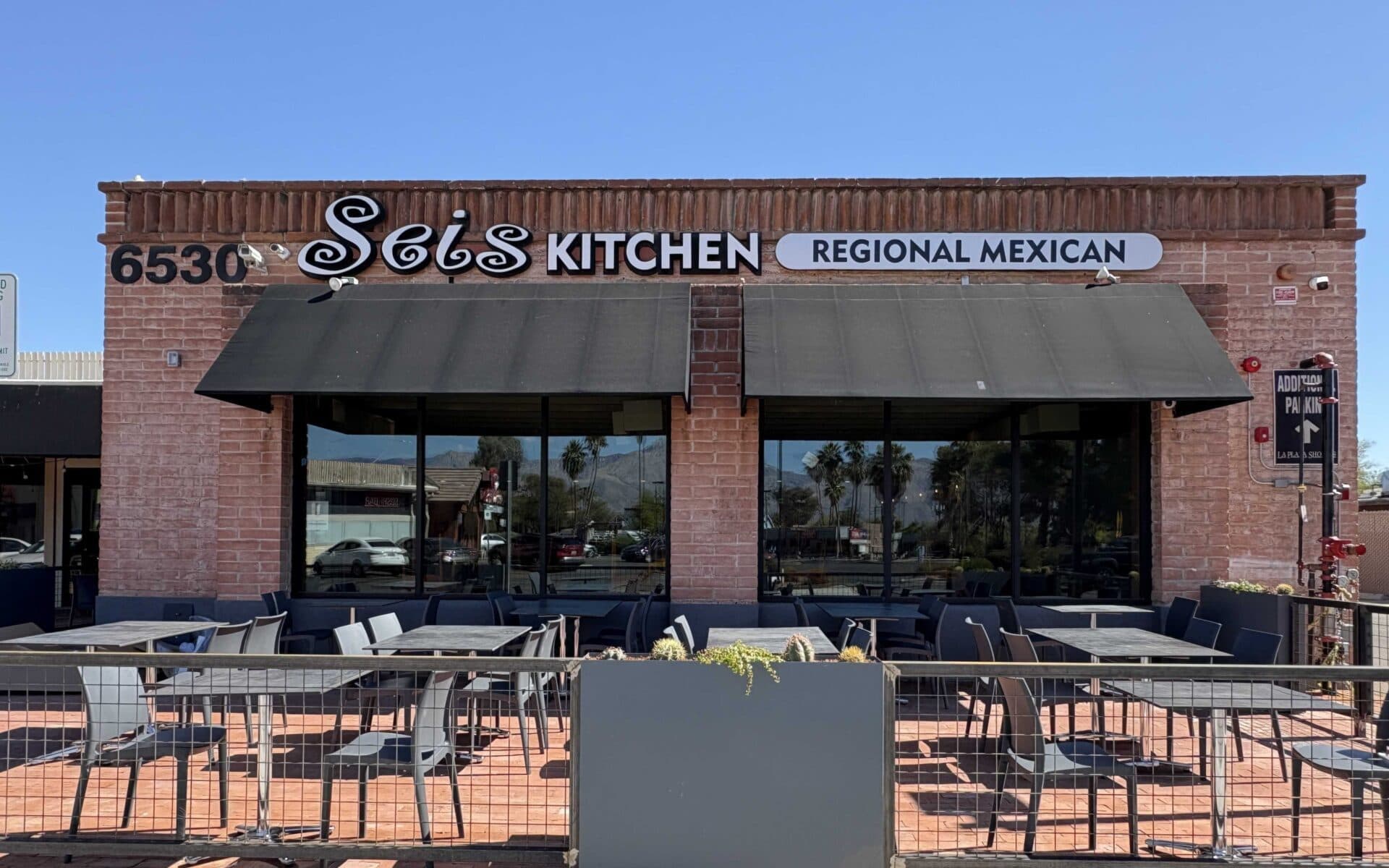 Seis Kitchen to Open its Fourth Location in Tucson