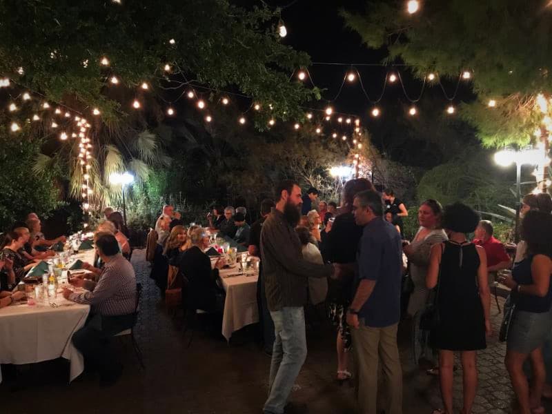 “Grange Within Range” hosts “Chiles, Chocolate & Chemistry” dinner at Tohono Chul Garden Bistro (MENU)