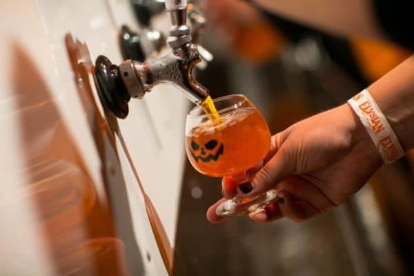 Great Pumpkin Beer Festival at Tap & Bottle North This Saturday