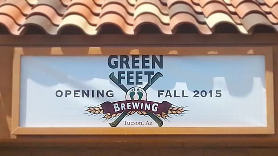 Green Feet Brewing To Open In Industrial Complex Near Ten-Fifty Five, Nimbus
