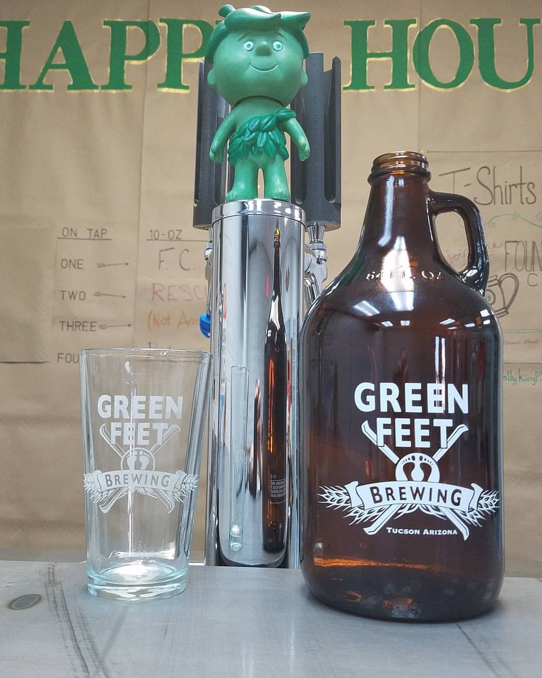 Green Feet Brewing’s One Year Anniversary June 10